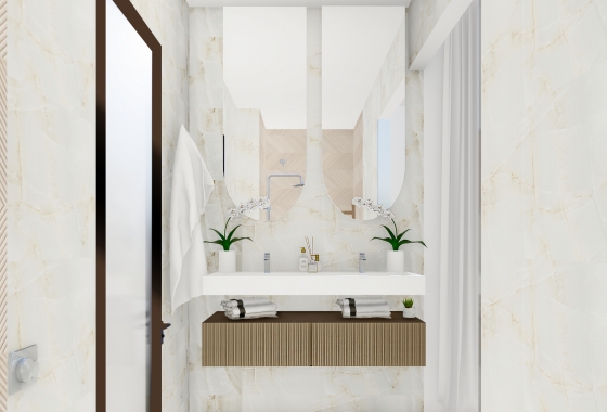 Obra nueva - detached - Finestrat