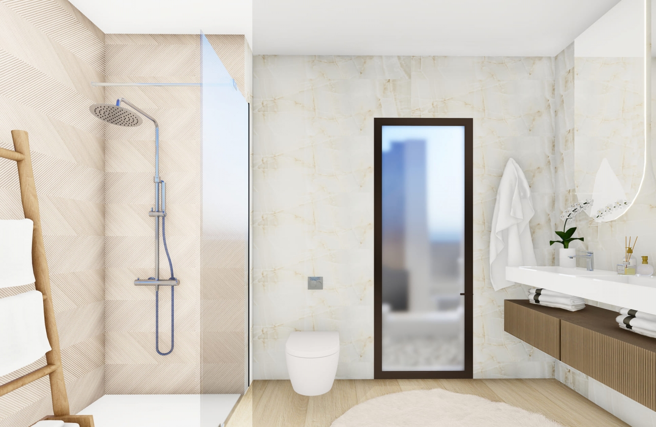 Obra nueva - detached - Finestrat