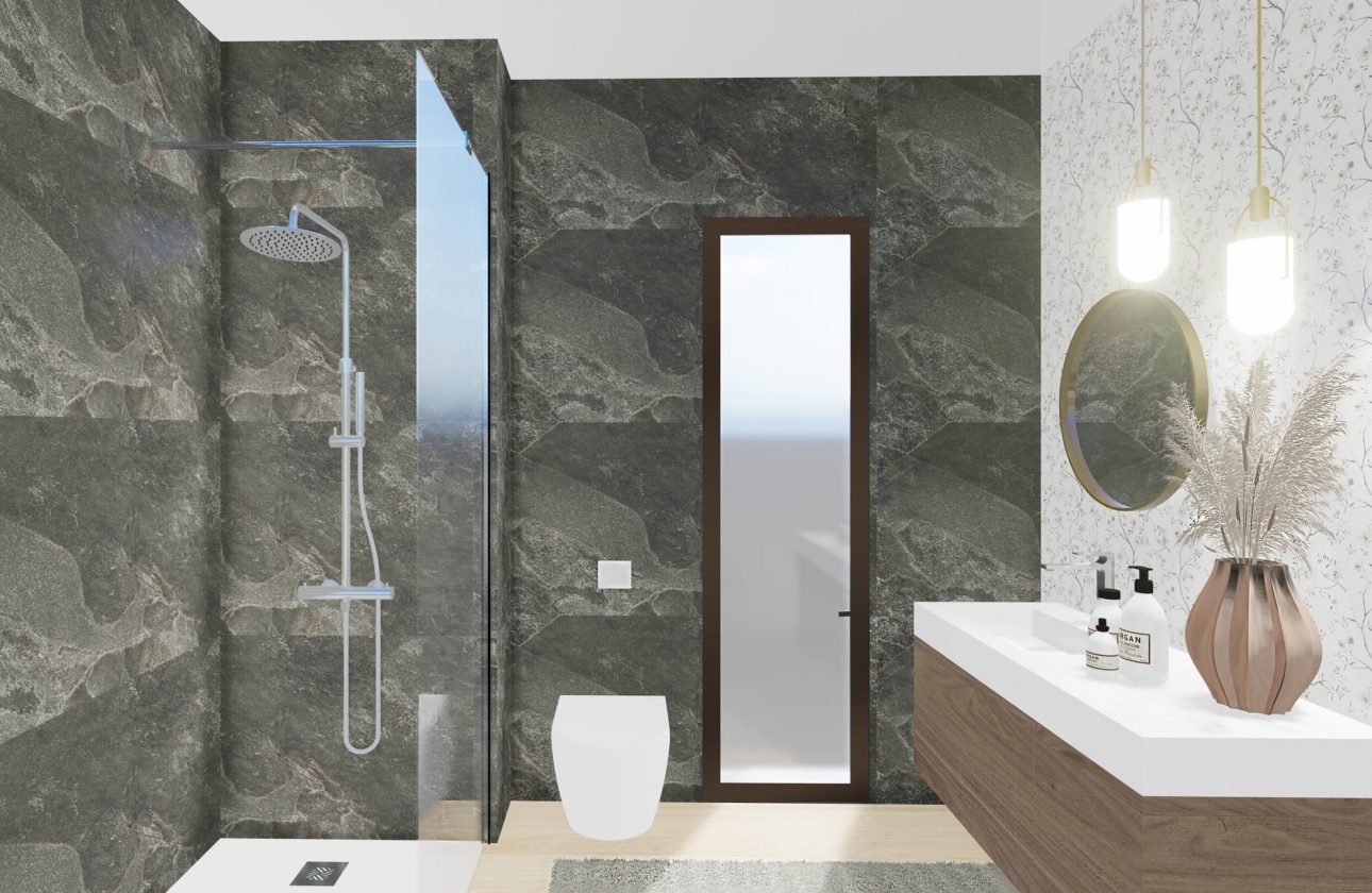 Obra nueva - detached - Finestrat