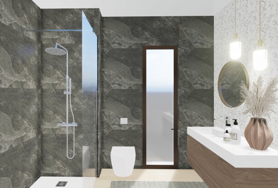 Obra nueva - detached - Finestrat