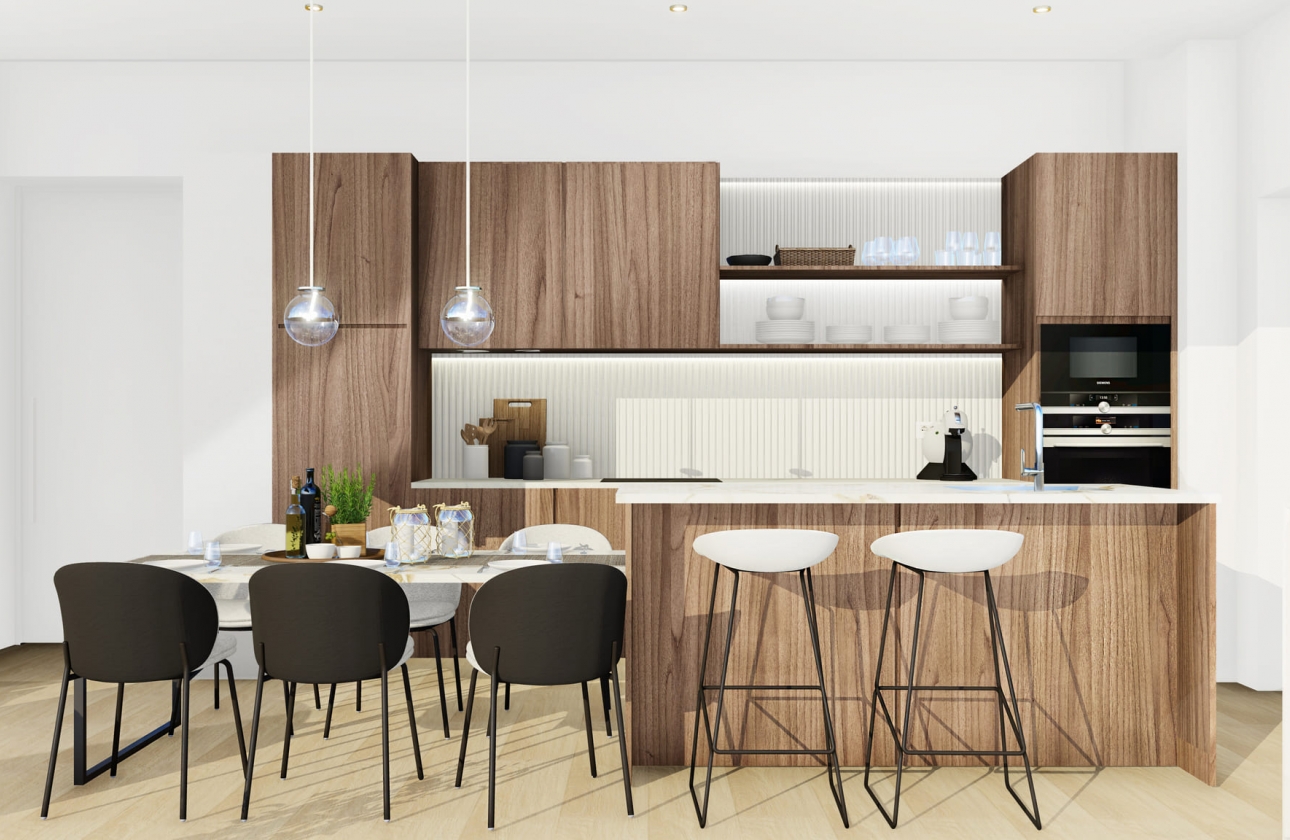 Obra nueva - detached - Finestrat