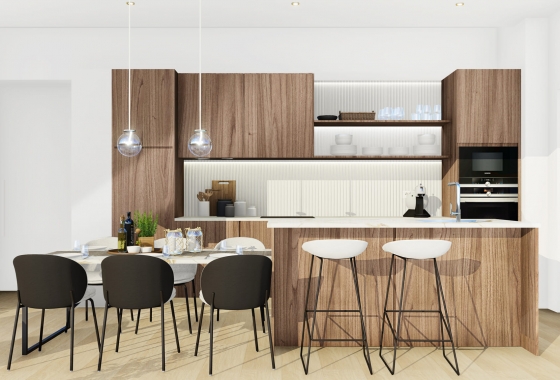 Obra nueva - detached - Finestrat