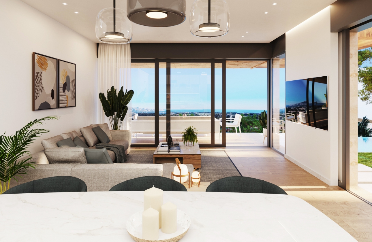 New Build - Villa - Polop