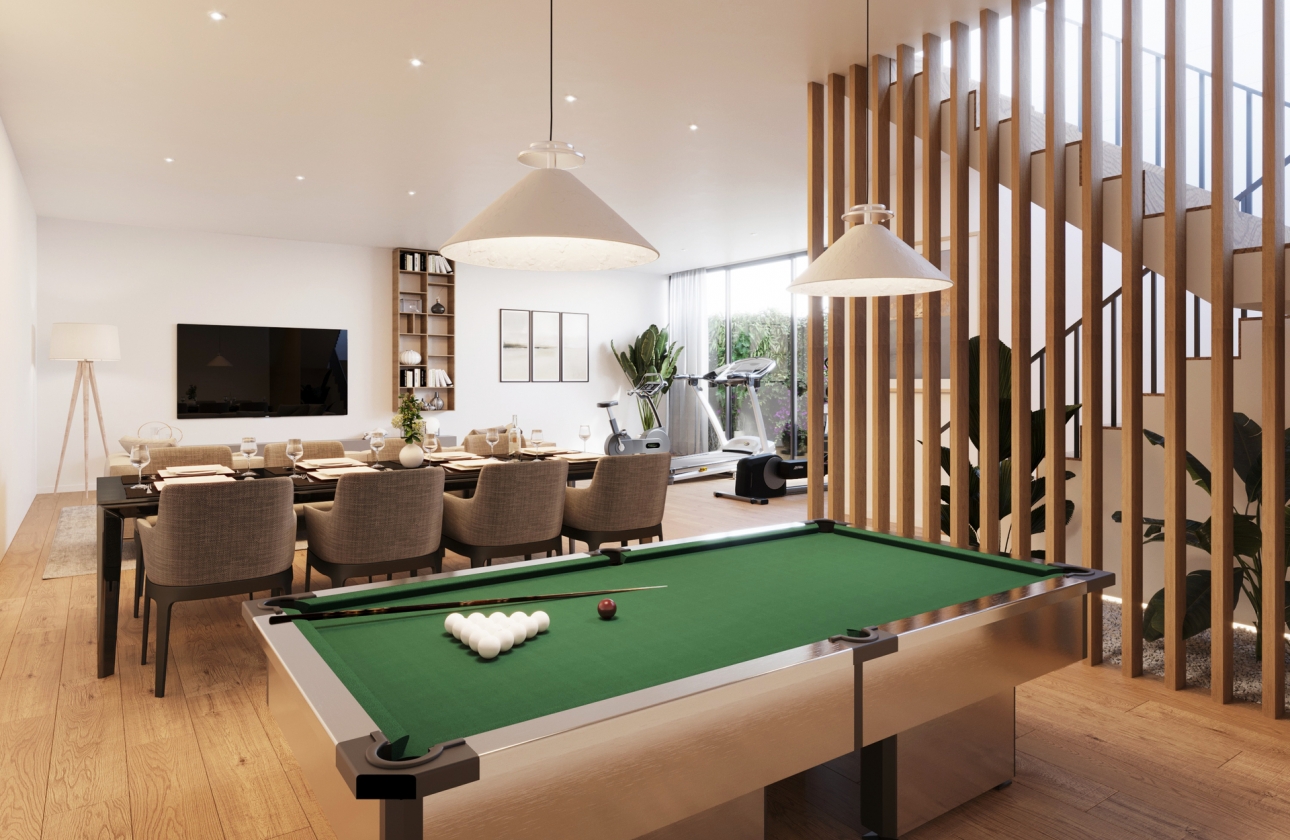 New Build - Villa - Polop