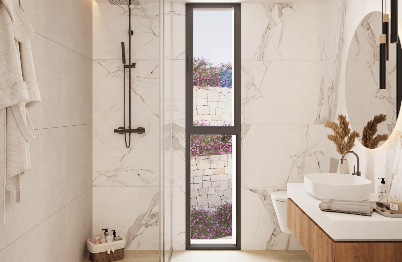 Obra nueva - Villa - Polop