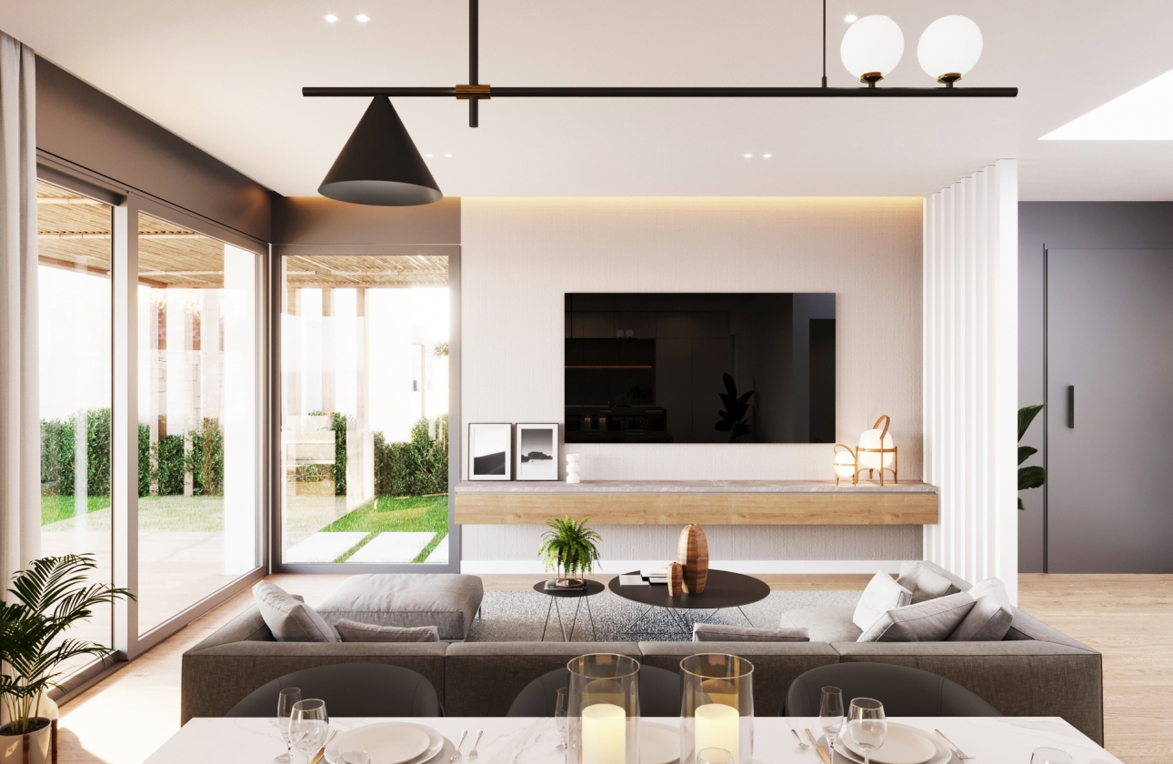 Obra nueva - Villa - Polop