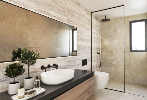 Nieuwbouw Woningen - detached - Polop