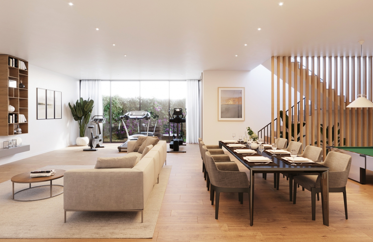 Nieuwbouw Woningen - detached - Polop