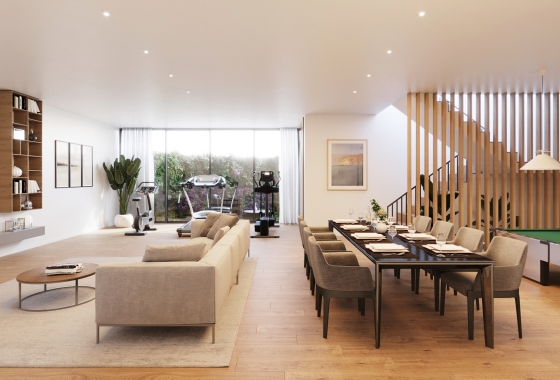 Nieuwbouw Woningen - detached - Polop