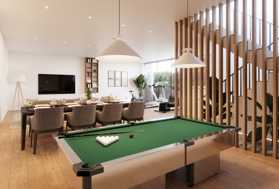 Nieuwbouw Woningen - detached - Polop