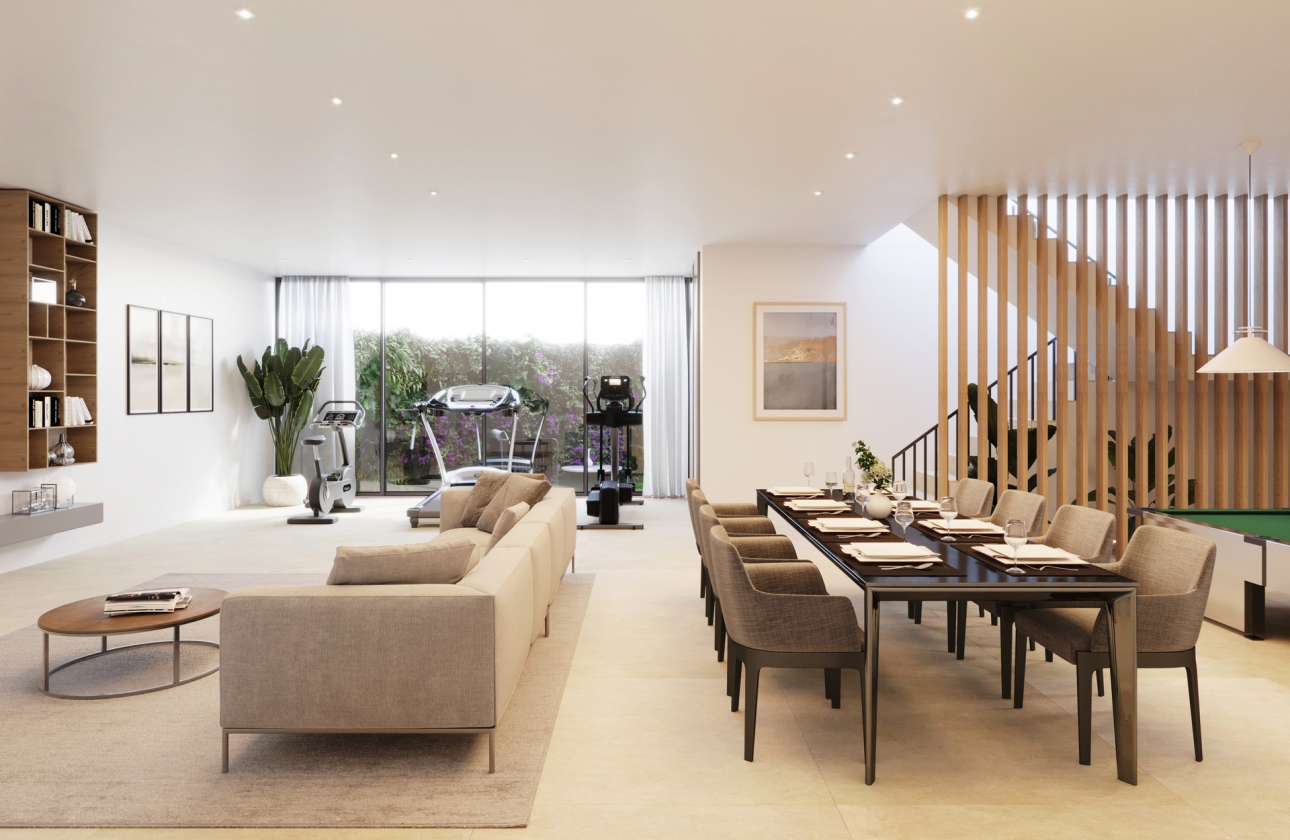 Nieuwbouw Woningen - detached - Polop