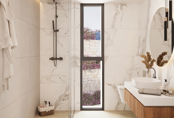 Nieuwbouw Woningen - detached - Polop