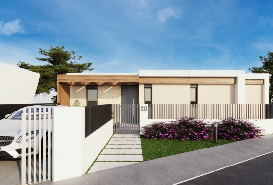 Nieuwbouw Woningen - detached - Polop