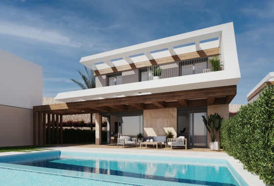 Nieuwbouw Woningen - detached - Polop