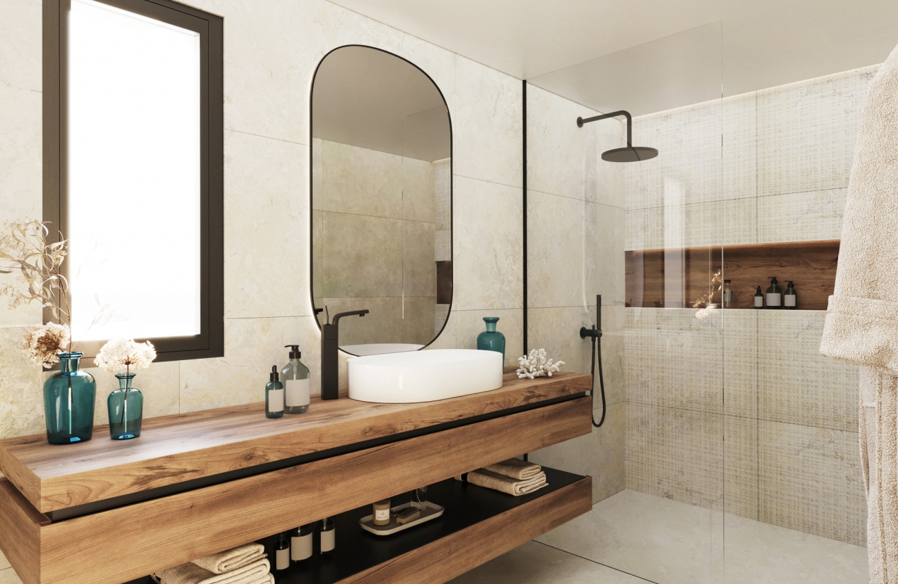 Obra nueva - Villa - Polop