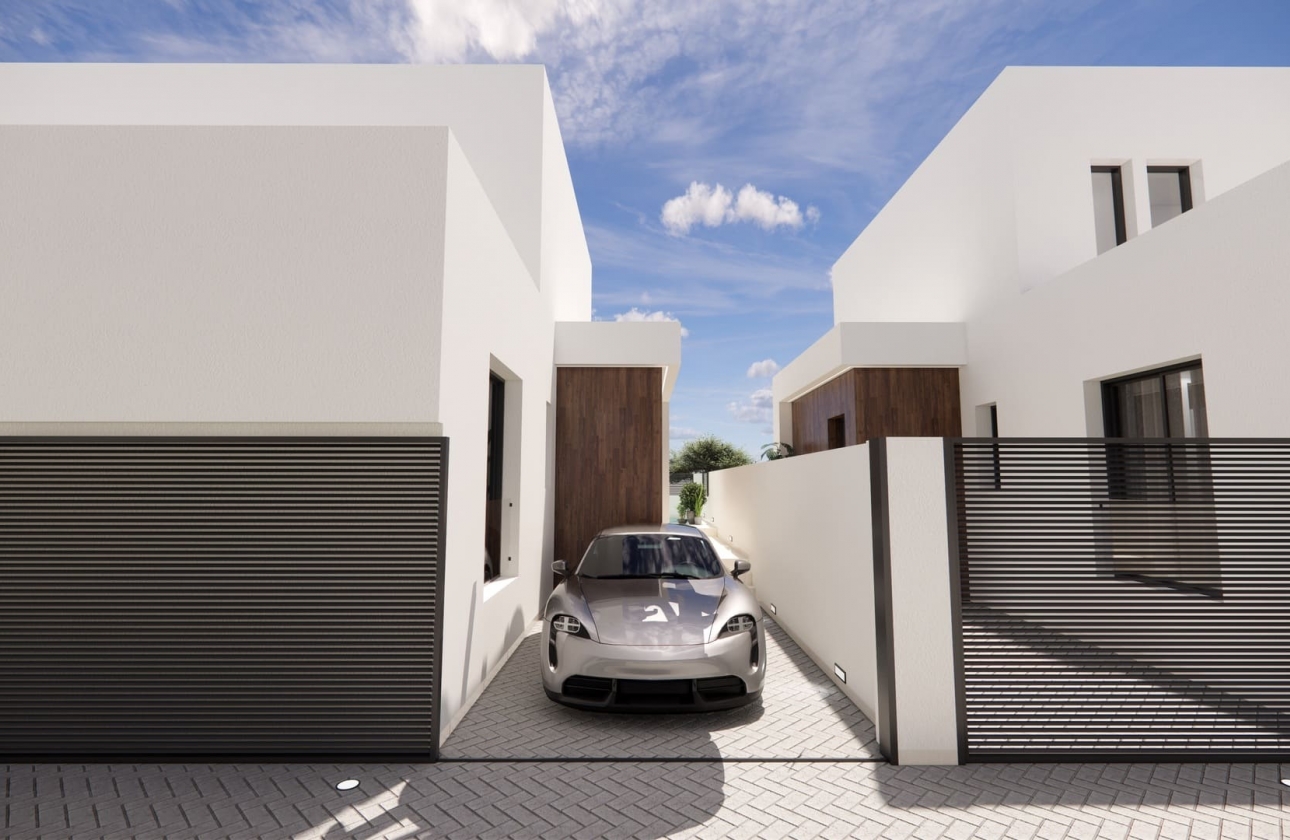 Obra nueva - Casa - Dolores