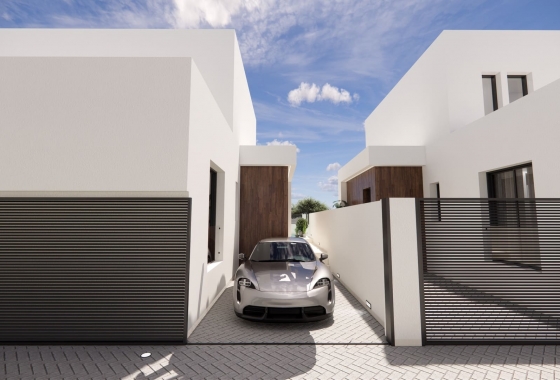 Obra nueva - Casa - Dolores