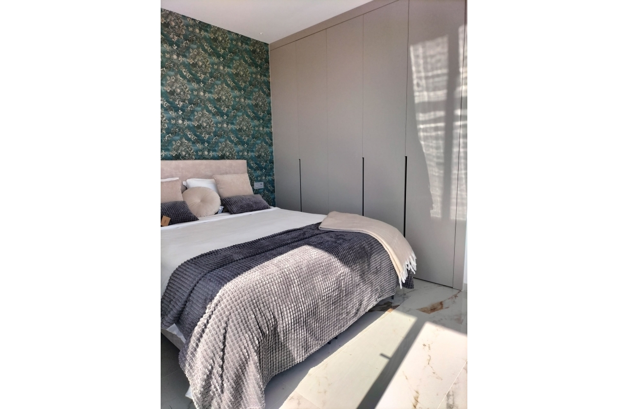 Nouvelle construction - Villa - Pilar de la Horadada