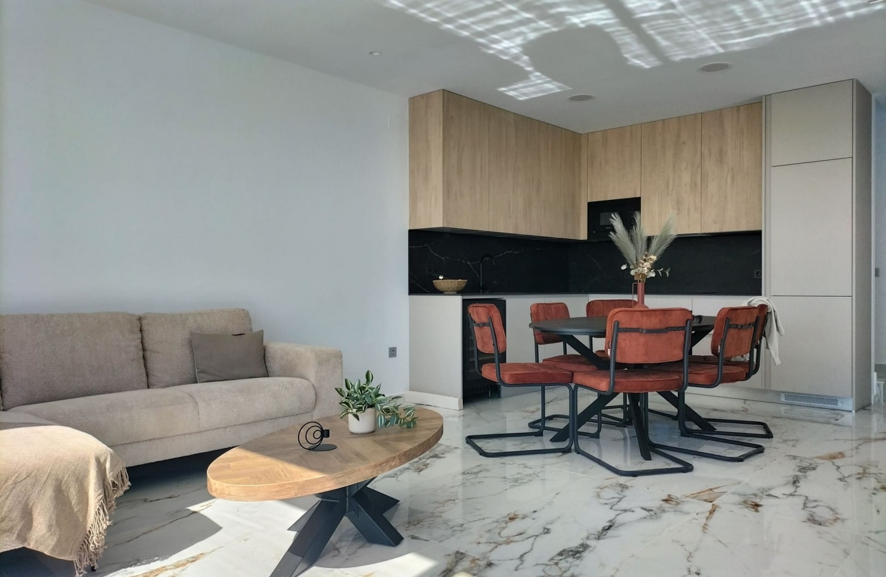 Nouvelle construction - Villa - Pilar de la Horadada