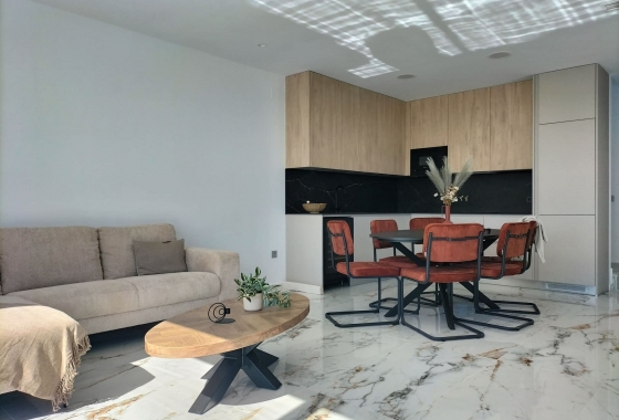 Nouvelle construction - Villa - Pilar de la Horadada