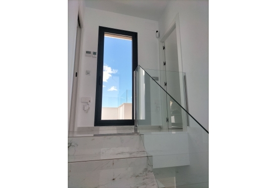 Nouvelle construction - Villa - Pilar de la Horadada