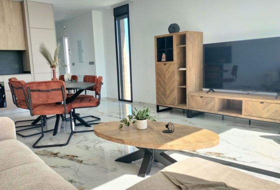 Nieuwbouw Woningen - detached - Pilar de la Horadada