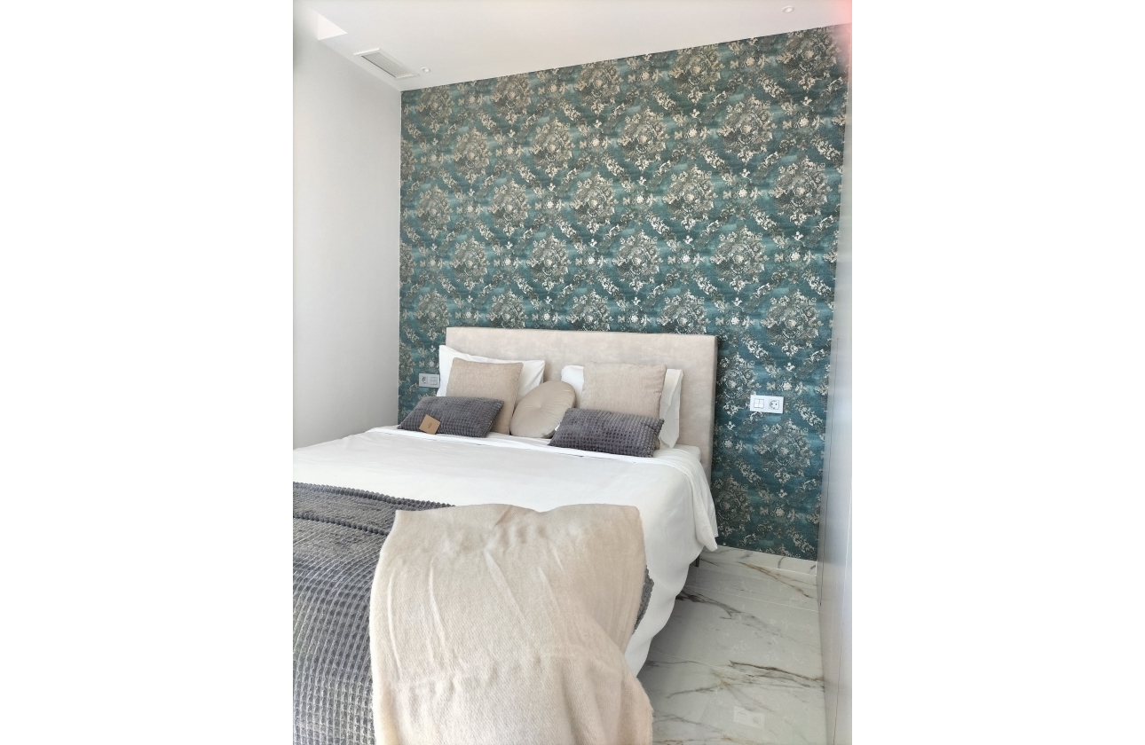 Nieuwbouw Woningen - detached - Pilar de la Horadada