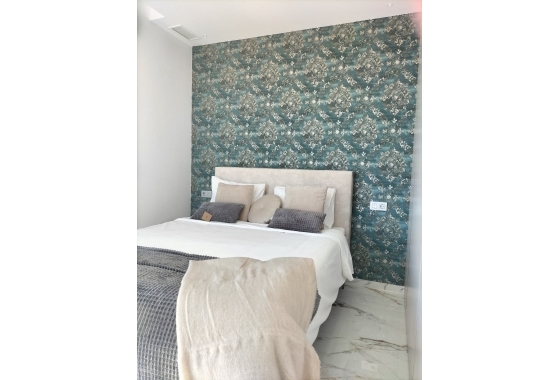 Nieuwbouw Woningen - detached - Pilar de la Horadada