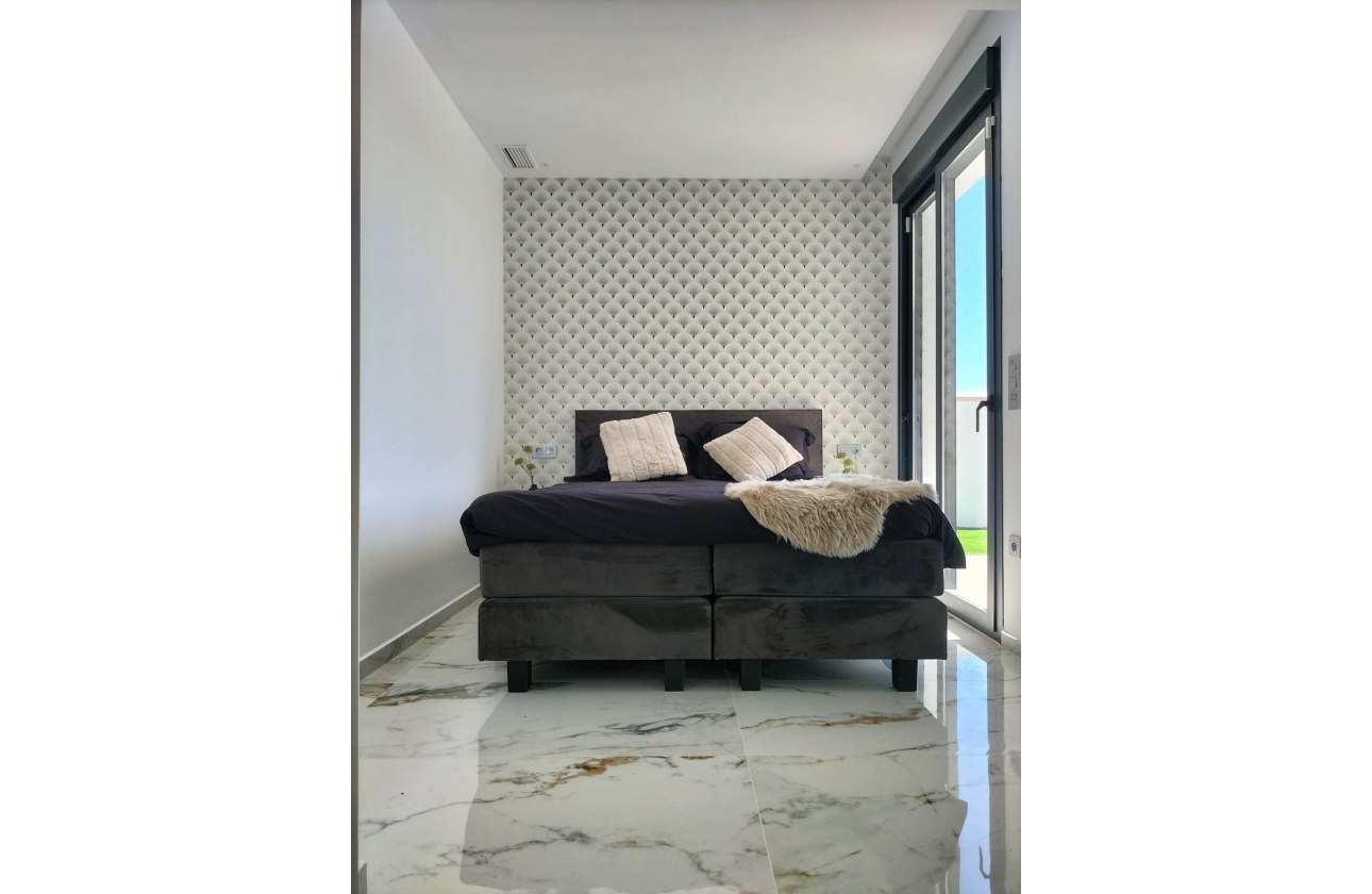 Nieuwbouw Woningen - detached - Pilar de la Horadada