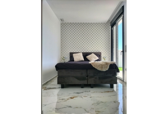 Nieuwbouw Woningen - detached - Pilar de la Horadada