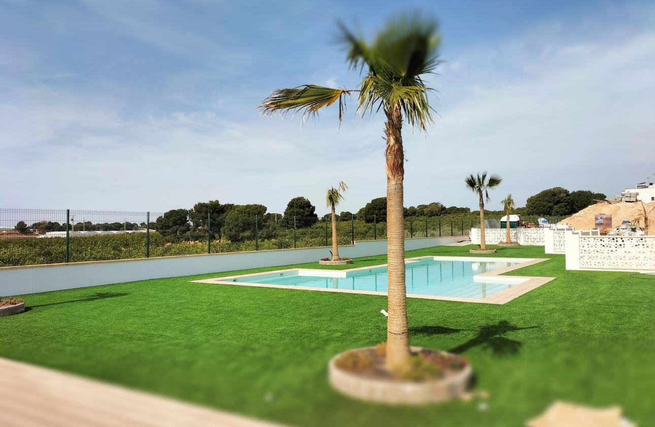 Nieuwbouw Woningen - detached - Pilar de la Horadada