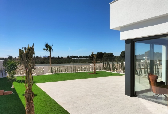 Nieuwbouw Woningen - detached - Pilar de la Horadada