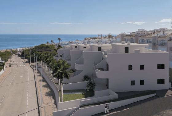 Nieuwbouw Woningen - Ground floor apartment - Torrevieja