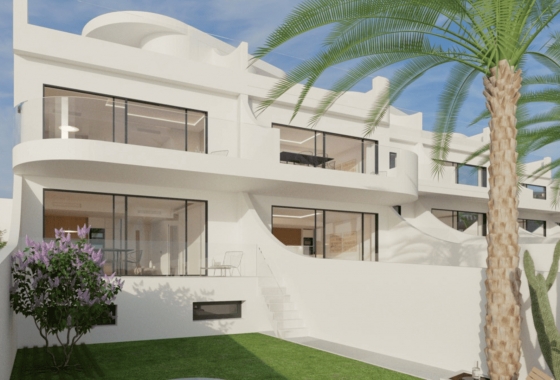 Nieuwbouw Woningen - Ground floor apartment - Torrevieja