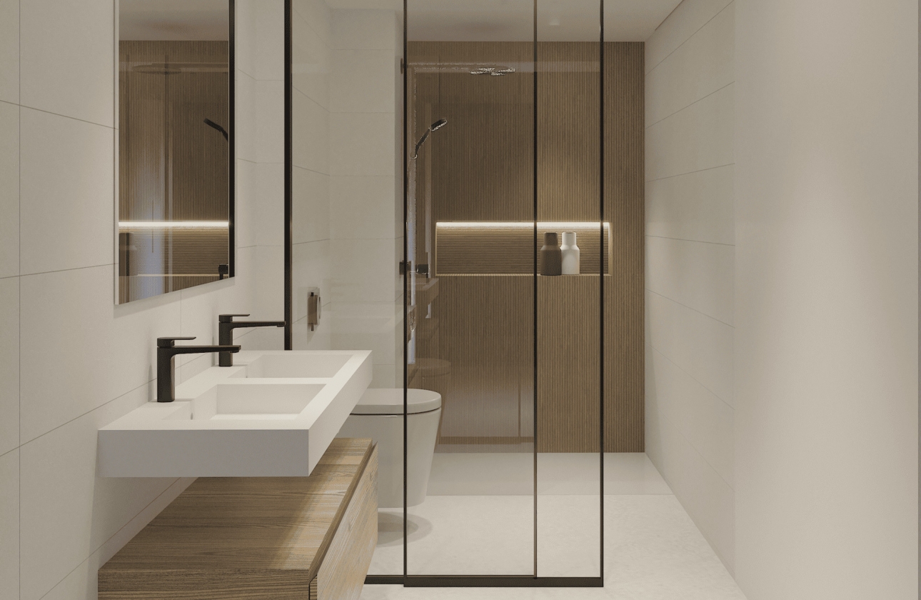 Nieuwbouw Woningen - Ground floor apartment - Torrevieja