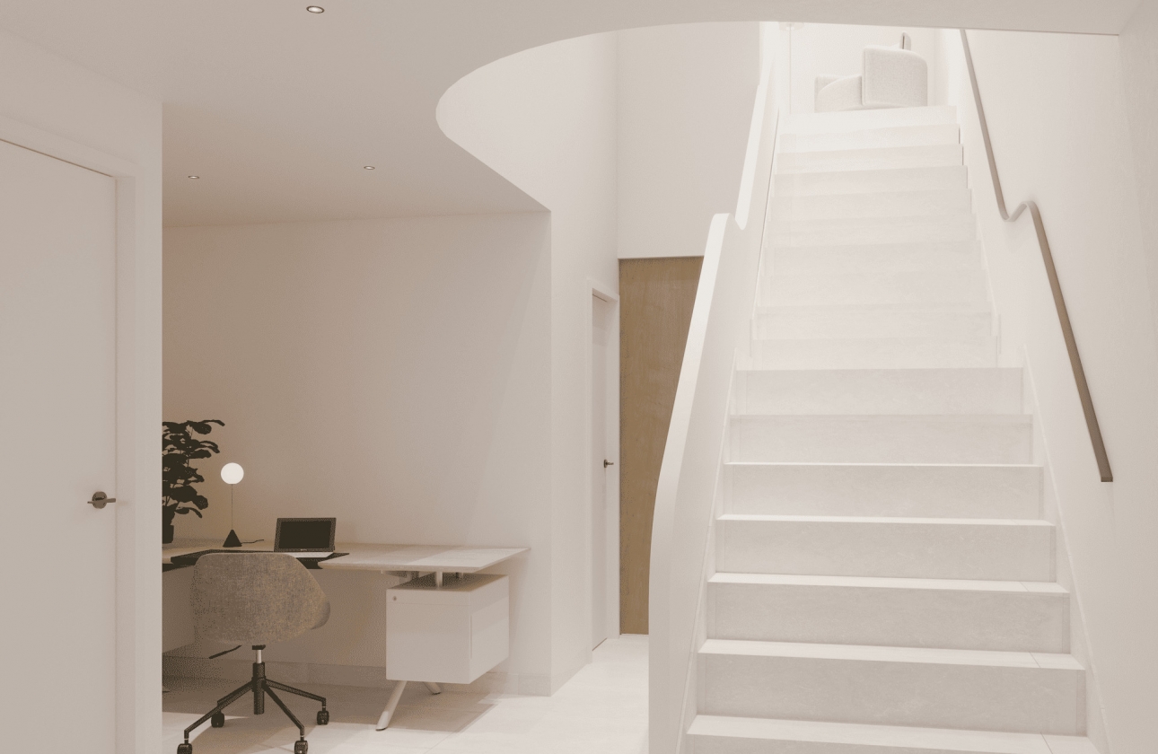 Nieuwbouw Woningen - Ground floor apartment - Torrevieja