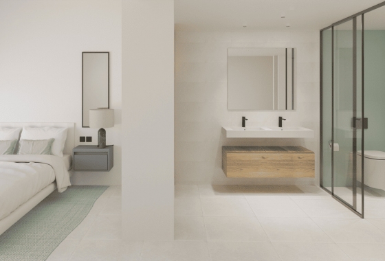 Nieuwbouw Woningen - Ground floor apartment - Torrevieja