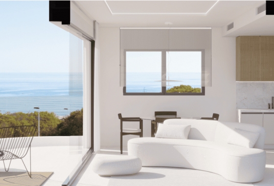 Obra nueva - high-bungalow - Torrevieja