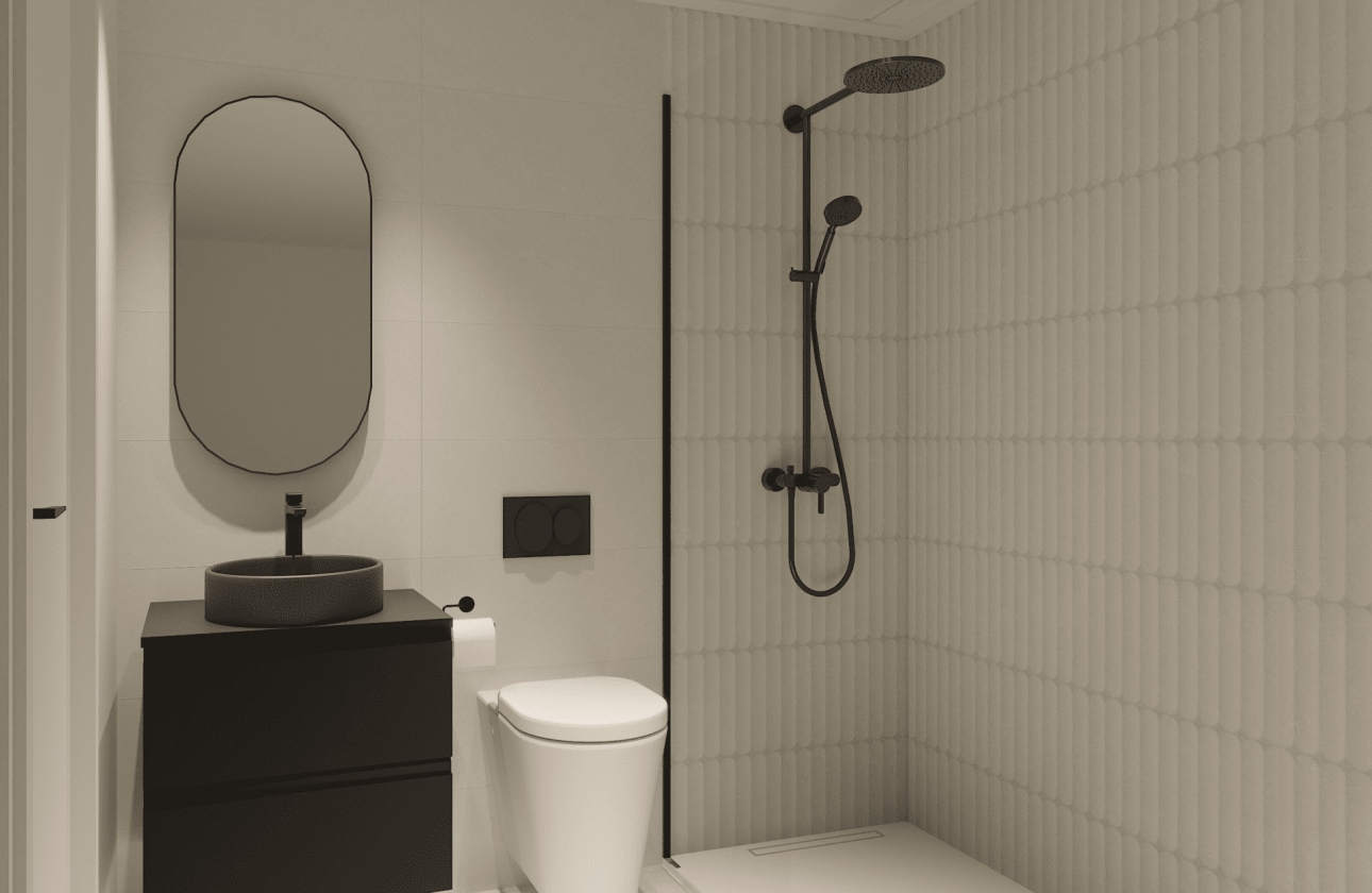 Obra nueva - high-bungalow - Torrevieja