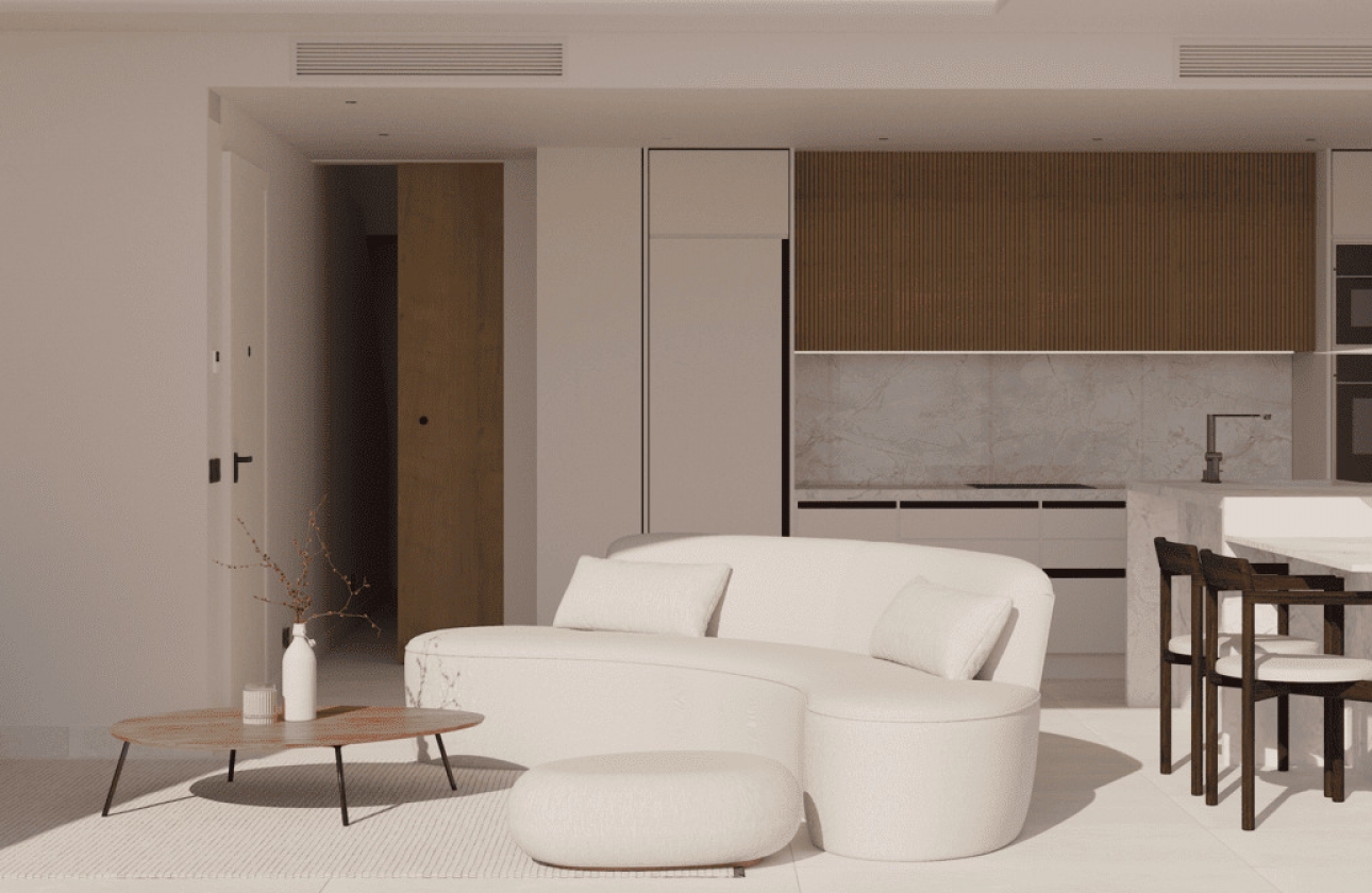 Obra nueva - high-bungalow - Torrevieja