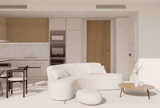 Obra nueva - high-bungalow - Torrevieja