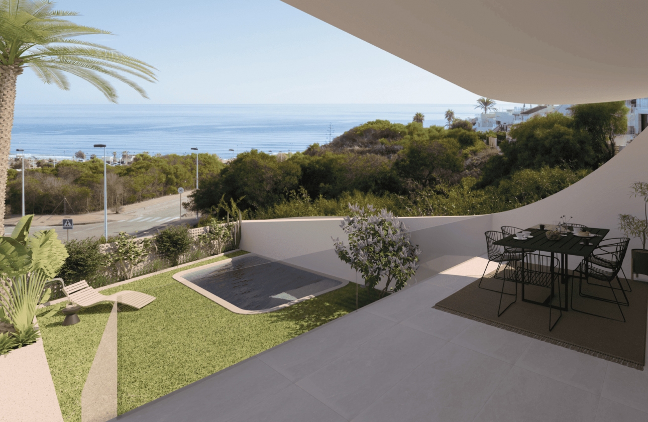 Obra nueva - high-bungalow - Torrevieja