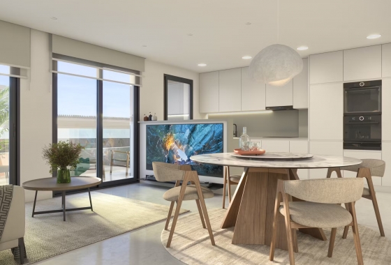 Obra nueva - Apartamento / piso - Santa Pola