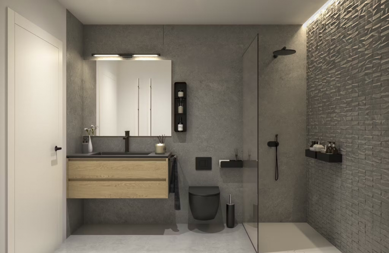 Obra nueva - Apartamento / piso - Santa Pola