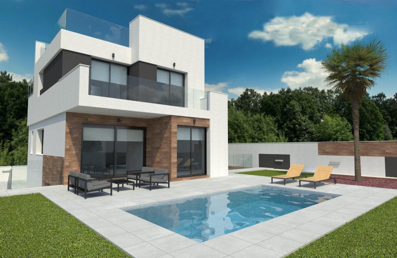 Nieuwbouw Woningen - Villa - Coloma