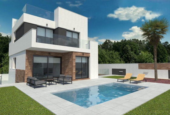 Nieuwbouw Woningen - Villa - Coloma