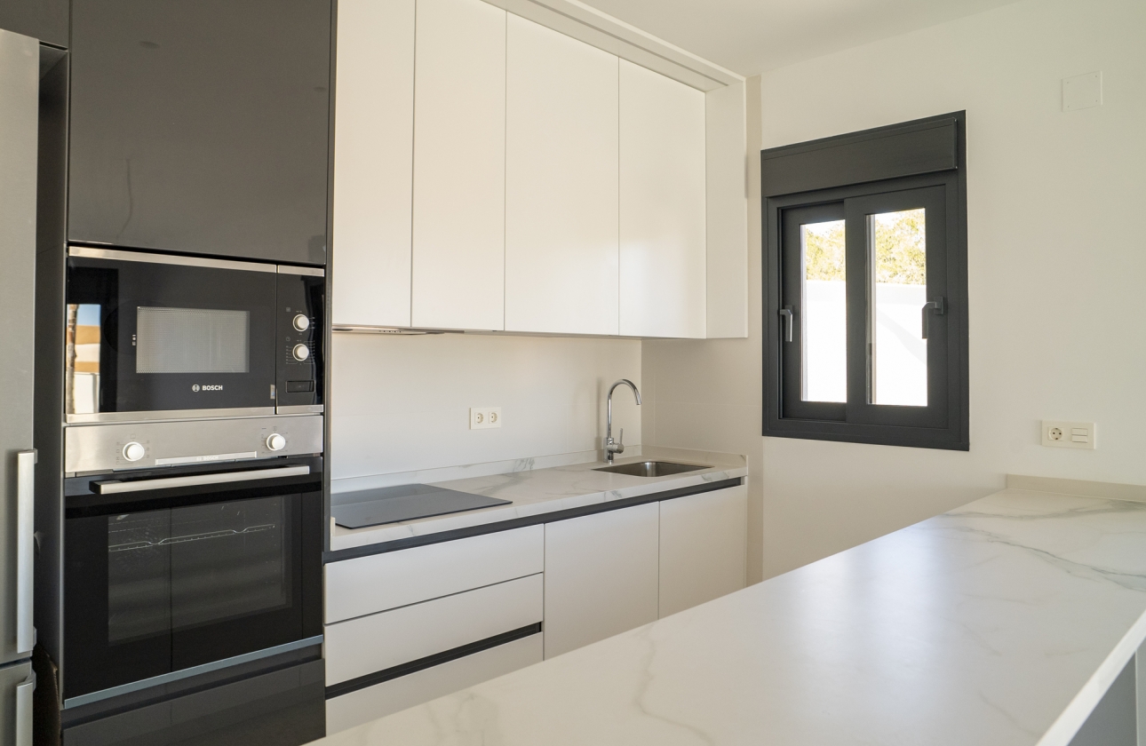 Nieuwbouw Woningen - Villa - Coloma