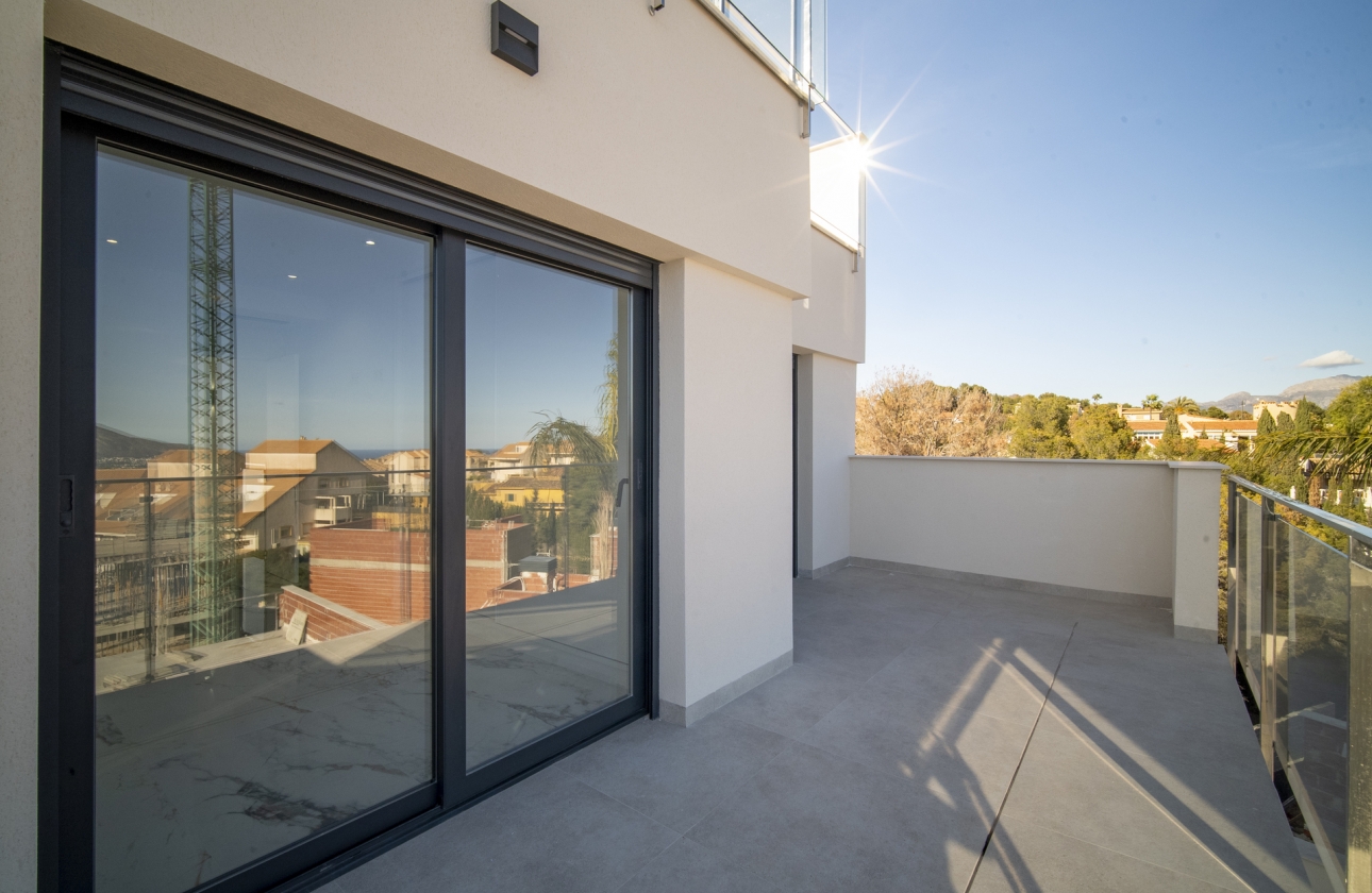Nieuwbouw Woningen - Villa - Coloma