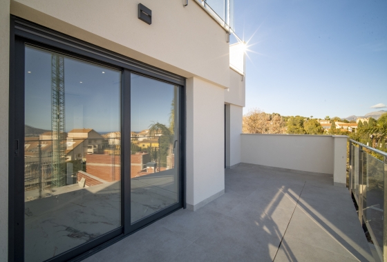 Nieuwbouw Woningen - Villa - Coloma