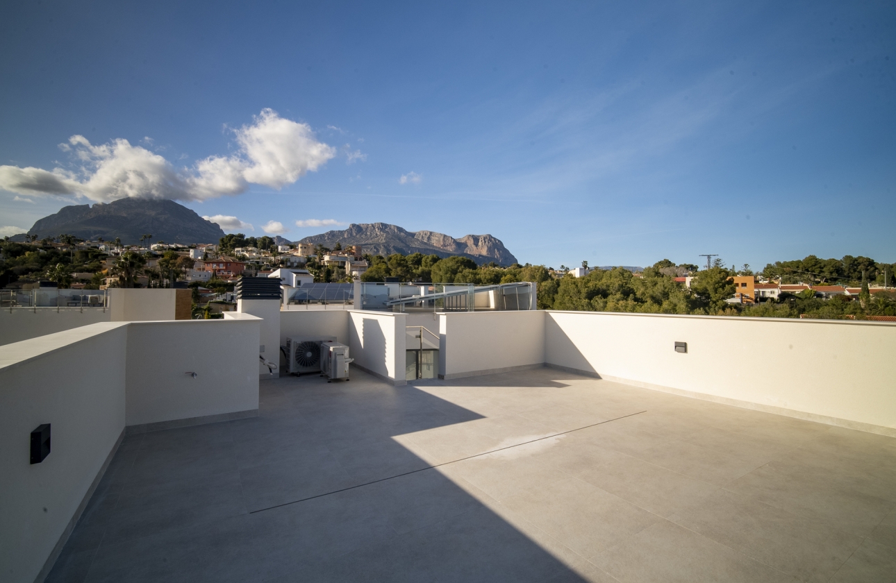 Nieuwbouw Woningen - Villa - Coloma